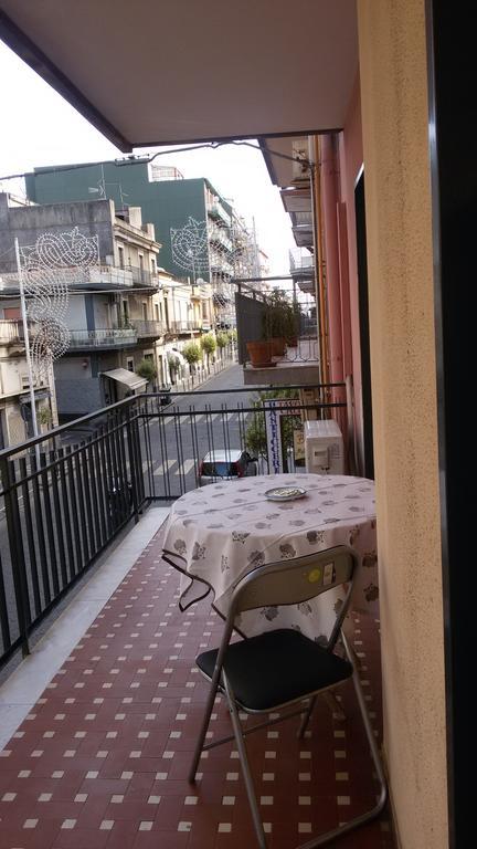 Casa Trinacria Appartement Misterbianco Buitenkant foto